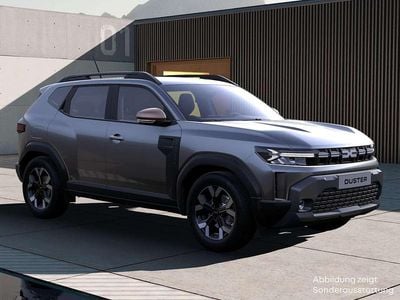 Gebraucht Dacia Duster Extreme 131 PS (96 kW) 2026 Dolomitgrau SUV