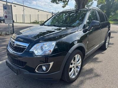 Opel Antara