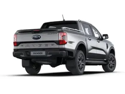 Nowe Ford Ranger Wildtrack 205 KM (150 kW) 2026 Szary Pickup