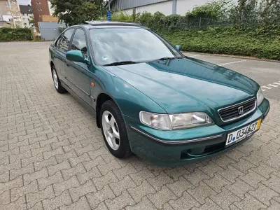 Gebraucht Honda Accord LS 133 PS (97 kW) 1996 Grün Limousine