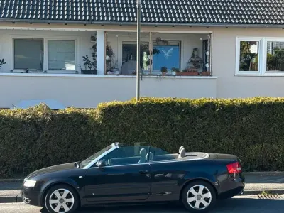 Używany Audi A4