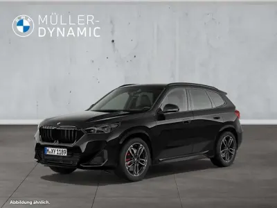 Neu BMW X1 M Sport 211 PS (155 kW) 2026 Schwarz SUV