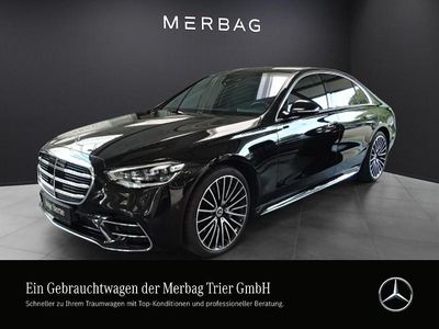Mercedes S580
