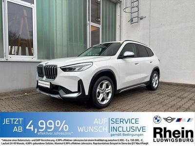 Weiß Gebraucht 2023 BMW X1 xLine SUV | 32.990 € (Fairer Preis)