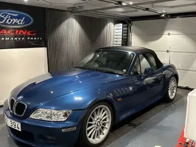 Gebraucht BMW Z3