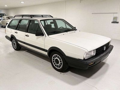 gebraucht VW Passat 32b GT Syncro Top Zustand Eisgestrahlt