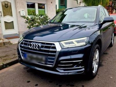 gebraucht Audi Q5 S Line 2.0 TFSI Quattro + Matrix