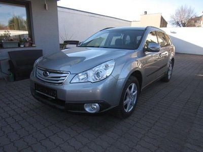 Gebraucht Subaru Outback Comfort 167 PS (122 kW) 2009 Kombi