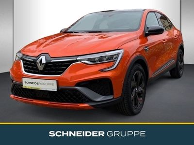 gebraucht Renault Arkana R.S. Line TCe 160 EDC