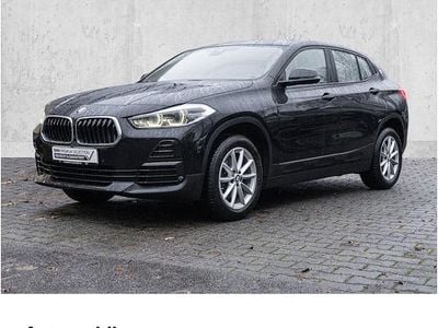 Gebraucht BMW X2 Sport Line 150 PS (110 kW) 2023 Schwarz SUV