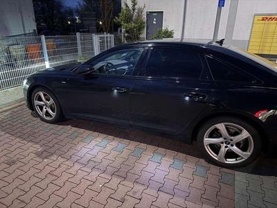 Gebraucht Audi A6 Sport 204 PS (150 kW) 2022 Schwarz Limousine