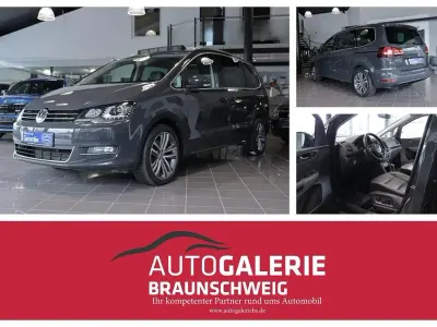 Brugt VW Sharan