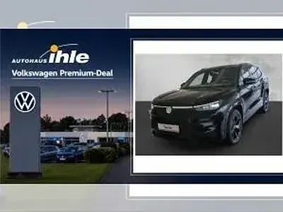 Ny VW Tayron Style 193 HK (141 kW) 2025 Sort SUV