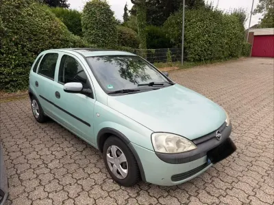 Gebraucht Opel Corsa