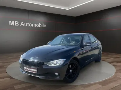 Brugt BMW 320