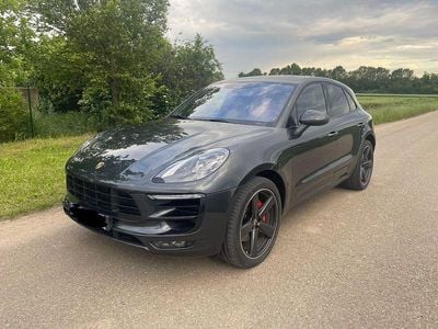 Gebraucht Porsche Macan GTS 360 PS (264 kW) 2016 Grau SUV