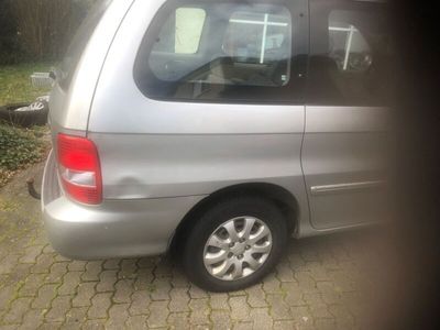 gebraucht Kia Carnival II