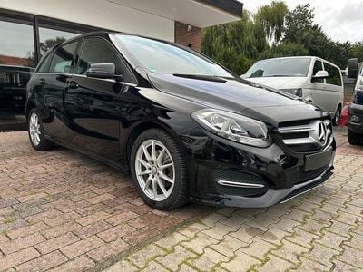 Mercedes B200