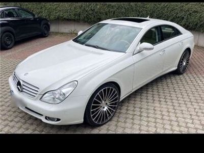 gebraucht Mercedes CLS350 V6 TOP Ausstattung + wenig KM Scheckheft