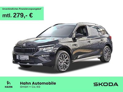 Schwarz Neu 2025 Skoda Kamiq Drive SUV | 28.980 € (Guter Preis)