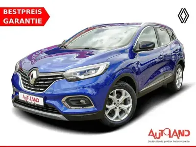 Gebraucht Renault Kadjar Bose Edition 140 PS (102 kW) 2021 Blau SUV