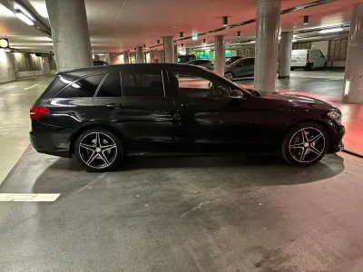 Gebraucht Mercedes C250