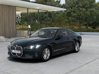 Neu BMW 420 Sport Line 184 PS (135 kW) 2025 Schwarz Coupé