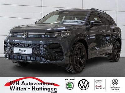 Neu VW Tiguan Style 204 PS (150 kW) 2025 Delfingrau metallic SUV