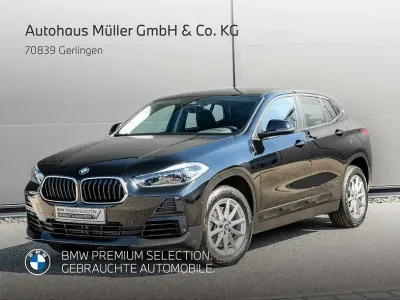 Gebraucht BMW X2 Advantage 178 PS (130 kW) 2023 Schwarz SUV
