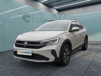 Gebraucht VW Taigo Move 110 PS (80 kW) 2024 Grau SUV