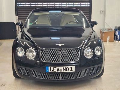 gebraucht Bentley Continental GT - 21" Mulliner