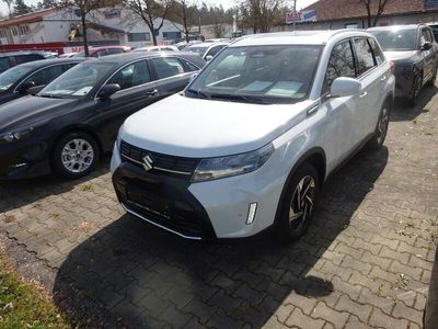 Neu Suzuki Vitara Comfort+ 129 PS (94 kW) 2025 Weiß SUV