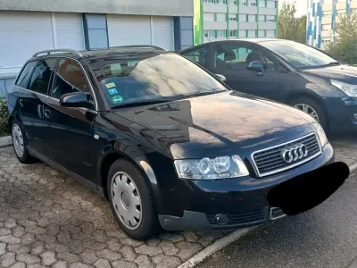 Gebraucht Audi A4 170 PS (125 kW) 2002 Kombi