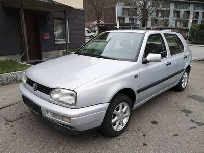 gebraucht VW Golf III 1.8 Automatik Bon Jovi