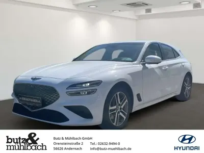 Gebraucht Genesis G70 Premium 200 PS (147 kW) 2022 Wht Kombi