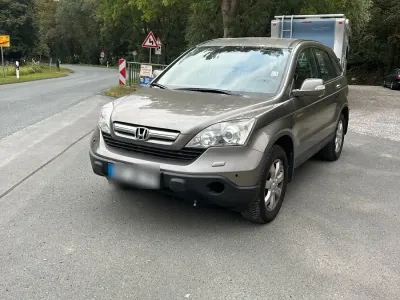 Gebraucht Honda CR-V