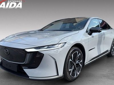 Neu Mazda 6e Takumi-Line 189 kW (258 PS) 2025 Aero gray m Limousine