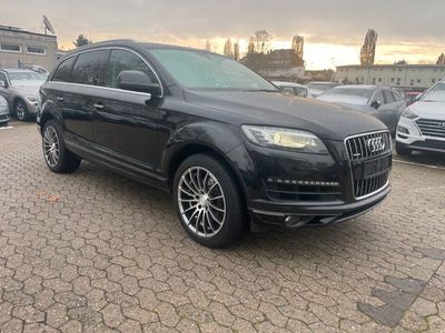 gebraucht Audi Q7 3.0 TDI quattro/Voll Ausstattung/7Sitze/Euro6