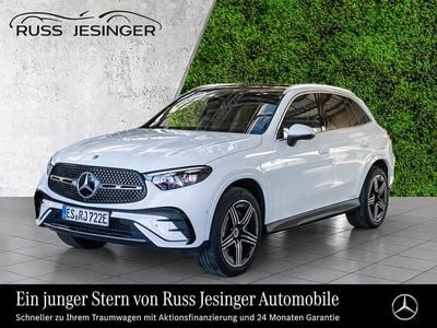 Mercedes GLC300e