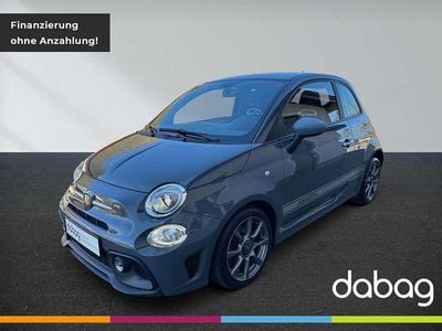 Gebraucht Fiat 500 Abarth 145 PS (106 kW) 2018 Gris pista Kleinwagen