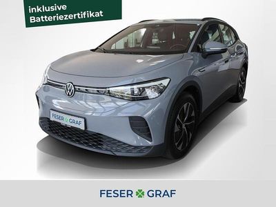 Usata VW ID.4 Pure 125 kW (170 CV) 2022 Grigio SUV