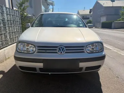 Gebraucht VW Golf III