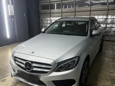 Gebraucht Mercedes C200