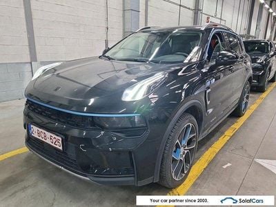 Gebraucht Lynk & Co 01 179 PS (131 kW) 2021 Schwarz SUV