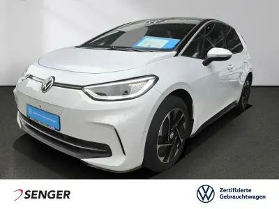 Gebraucht VW ID.3 Pro 150 kW (204 PS) 2024 Weiß Kleinwagen