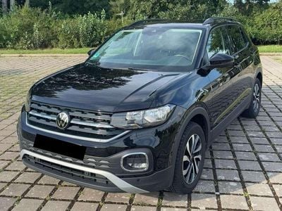 VW T-Cross