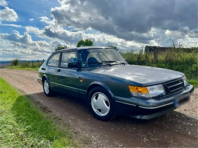 Usata Saab 900 160 CV (117 kW) 1989 Coupé