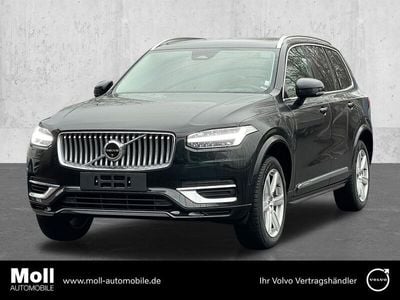Gebraucht Volvo XC90 Plus 455 PS (334 kW) 2024 Onyx black / metallic SUV