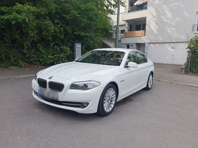 gebraucht BMW 525 d viele Extras