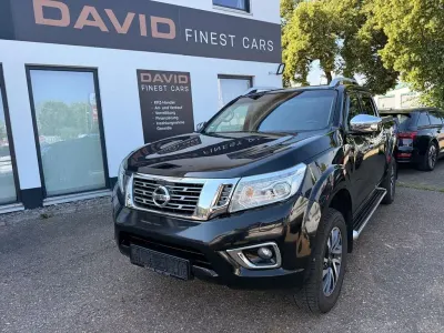 Gebraucht Nissan Navara